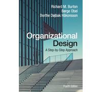 Hakonsson & Dorthe Djbak – Organizational Design