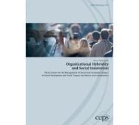 Organizational Hybridity And Social Innovation