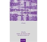 Organizational Identity, Oxford Management Readers