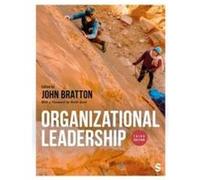Organizational Leadership - Sage Publications Ltd - Sage Publications Ltd - Livre en Anglais - Paperback Sage Publications LtdSage Publications Ltd (Auteur)