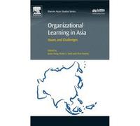 Organizational Learning in Asia by Jacky Hong Jacky Hong (Auteur)