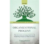 Organizational Progeny Tana Assistant Professor Of Public Policy And Political Science Johnson, Duke University (Auteur)