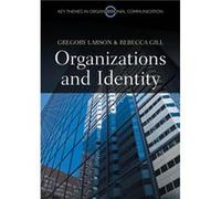 Organizations and Identity by Rebecca Gill Rebecca Gill (Auteur)
