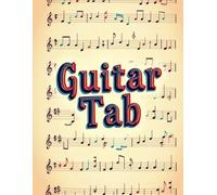 Organize Your Guitar Tab Sheets in This Handy Notebook