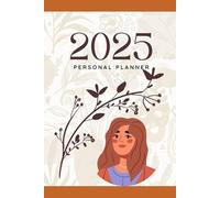 Organize Your Life and Achieve Your Goals: Stay on Track, Boost Productivity, and Live Your Best Life with this Stylish Day Planner