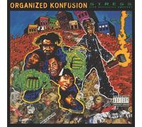 Organized Konfusion - Stress: The Extinction Agenda (30th Anniversary Deluxe Edition)