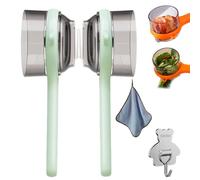 Organizeh New with Box Storage Kitchen Special FruitPeeler, 2026 Upgrade Peeler with Container, Multifunctional Fruit and Vegetable Peeler for Fruits & Vegetable Cooking (2, Green)
