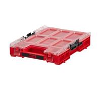 Organizer - Qbrick System - ONE M RED ULTRA HD - Plastique résistant - IP66 - 2,5L