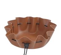 Organizer with Drawstring Design Dice Tray Foldable Game Desk