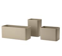 Organizers Boîtes de rangement String Furniture Beige - 7350038274830