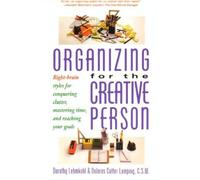 Organizing for the creative person