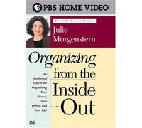 Organizing From the Inside Out With Julie [Import USA Zone 1]