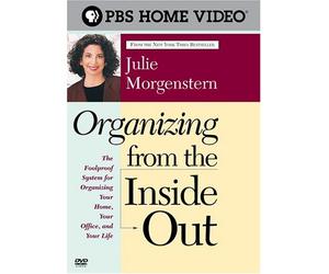 Organizing From the Inside Out With Julie [Import USA Zone 1]