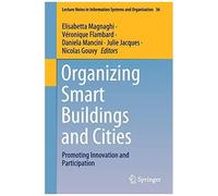 Organizing Smart Buildings And Cities