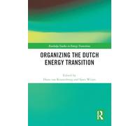 Organizing the Dutch Energy Transition