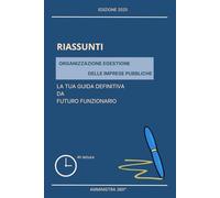 Organizzazione e gestione delle imprese pubbliche: La tua guida definitiva da futuro funzionario