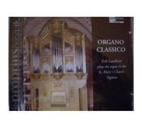 Organo Classico : Bach : Prélude Et Fugue Bwv 545, Choral Bwv 654