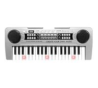 Organo - CLAUDIO REIG - Modèle 37 TECHones - Multicolore - Avec MIC et TOMA USB - Fonction PROFESOR