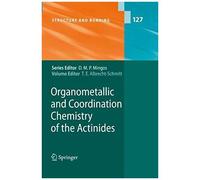Organometallic And Coordination Chemistry Of The Actinides