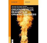 Organometallic Reagents in Organic Synthesis