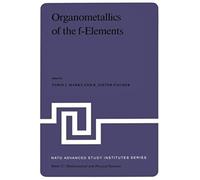 Organometallics Of The F-Elements
