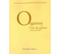 Organon De L'art De Guérir