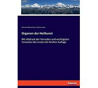 Organon Der Heilkunst