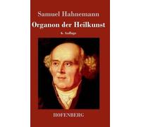 Organon Der Heilkunst