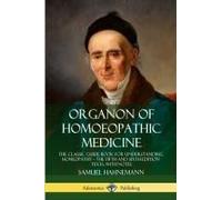 Organon Of Homoeopathic Medicine