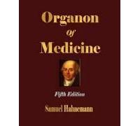 Organon Of Medicine - Fifth Edition