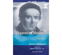 Organon of Medicine: Word Index Included