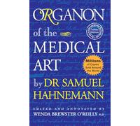 Organon of the Art of Healing