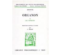 Organon - Volume 5, Les Topiques