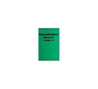 Organophosphorus Chemistry