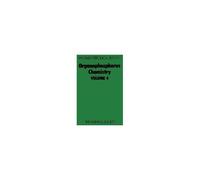 Organophosphorus Chemistry