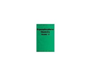 Organophosphorus Chemistry