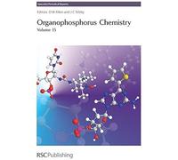 Organophosphorus Chemistry Hardback Book