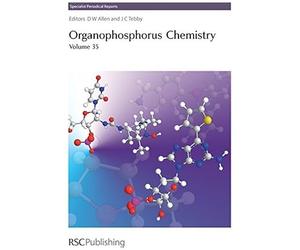 Organophosphorus Chemistry Hardback Book