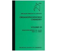 Organophosphorus Chemistry: Volume 29