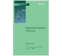 Organophosphorus Chemistry: Volume 34