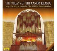 Organs Of The Canary Islands