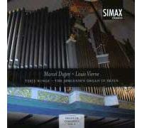 Organum Norvegica Vol. 3 : Prélude Et Fugue Op. 7, Deuxieme Symphonie, Op. 26, Suite N° 1 De Pièce De Fantaisie, Op. 51.