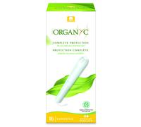 ORGANYC-14 tampons réguliers avec applicateur Organyc