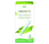 ORGANYC-14 tampons super avec applicateur Organyc