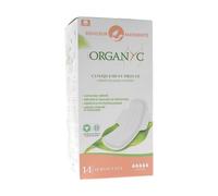 Organyc Douceur Maternité Extra Coton Bio 14 Serviettes