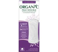 Organyc Incontinence Urinaire Protège Slips Light Bio 24 Pièces