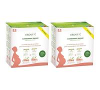 Organyc Maternité Pack Serviette hygienique 2x22 pc(s)