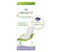 ORGANYC Protèges slip coton bio Vrac Bandage(S) 24 pc(s)