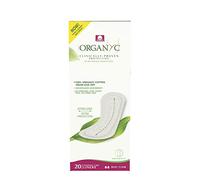 Organyc® Protège-Slips Flux Maxi Serviette hygienique 20 pc(s)