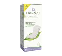 ORGANYC Protèges slip coton bio Vrac Bandage(S) 24 pc(s)